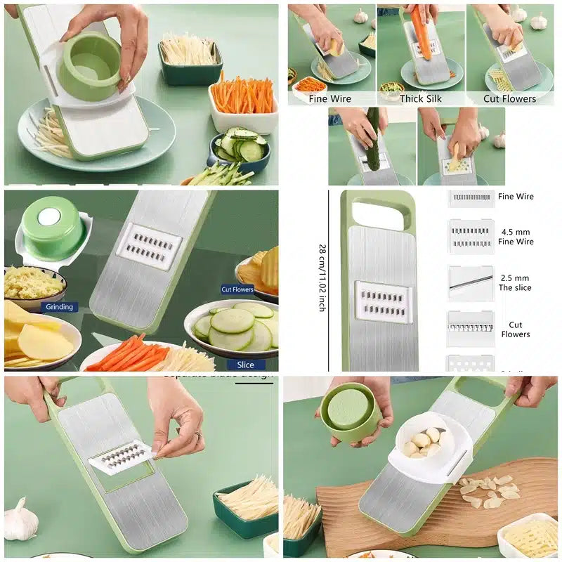5 in 1 Slicer.