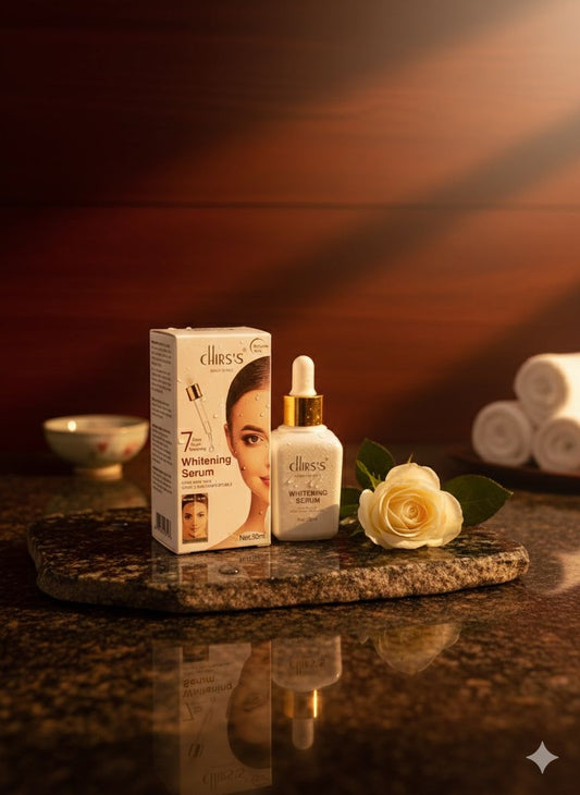Chirs’s Skin Whitening Face Serum