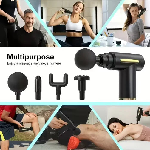 4 in 1 Massage Gun.