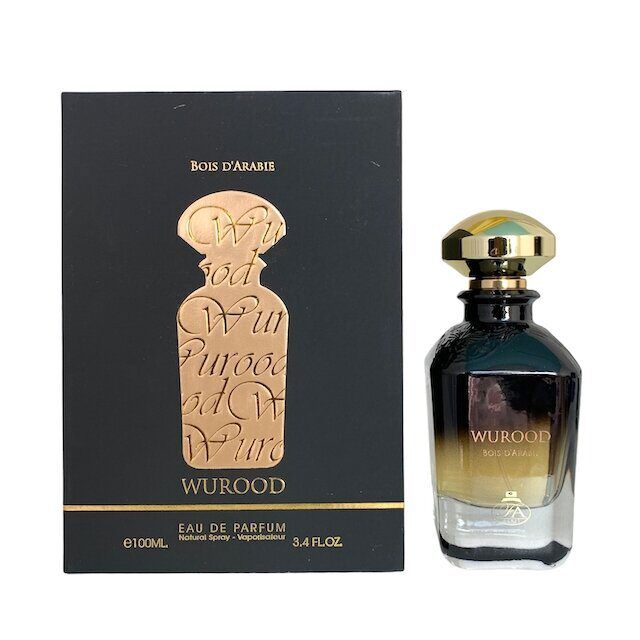 Wurood Bois D'Arabie