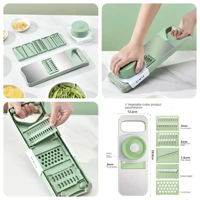 5 in 1 Slicer.