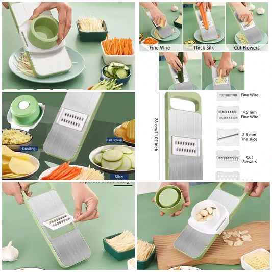 5 in 1 Slicer.