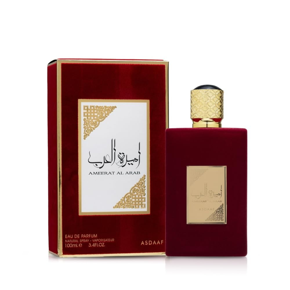 Ameerat ul arab by asdaf.