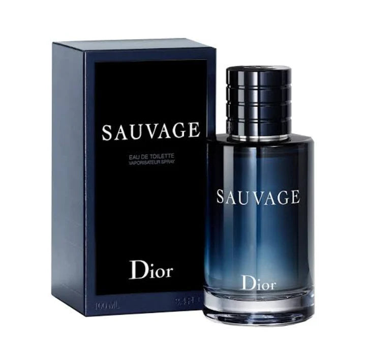 Sauvage Dior.
