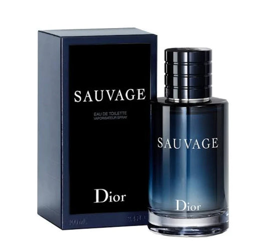 Sauvage Dior.