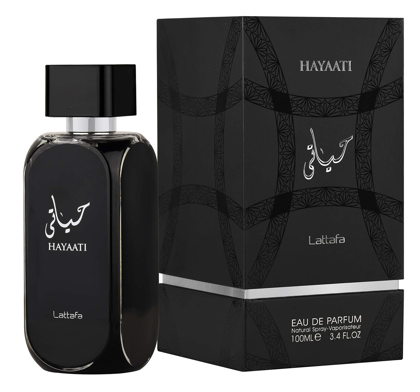 Hayati by Lattafa.