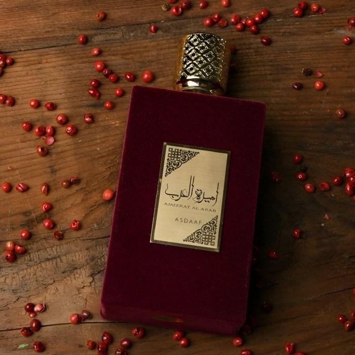 Ameerat ul arab by asdaf.