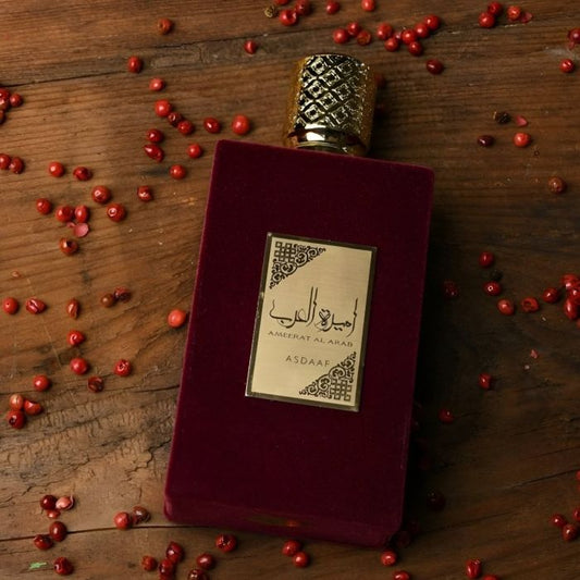 Ameerat ul arab by asdaf.