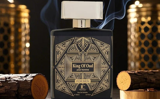 King oud.