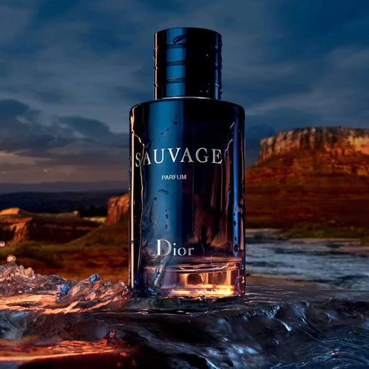 Sauvage Dior.