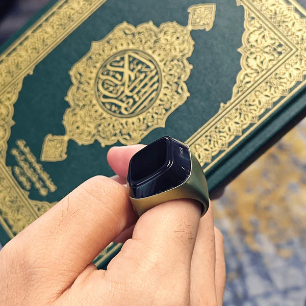Zikr Ring.