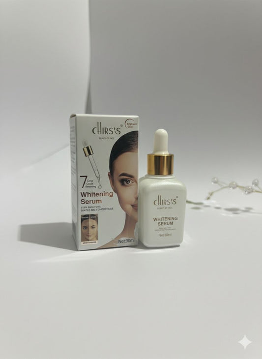 Chirs’s Skin Whitening Face Serum