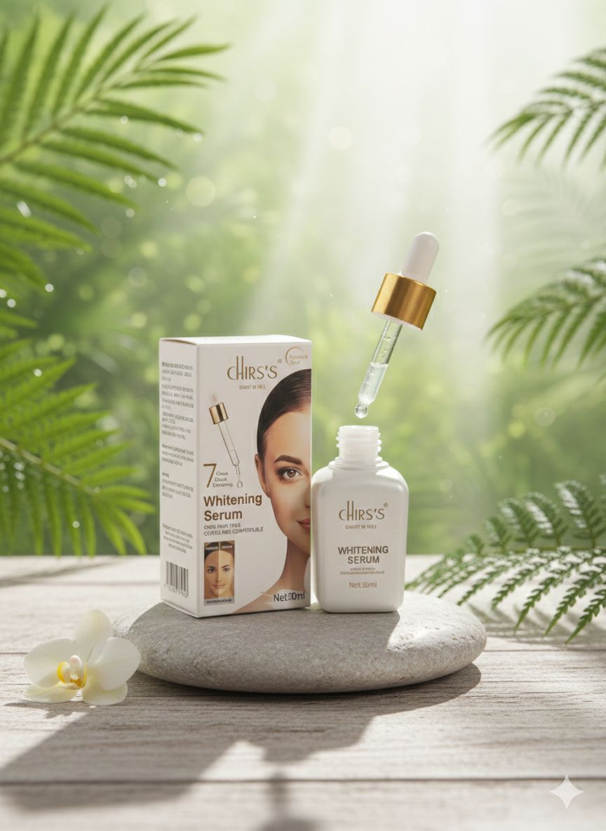 Chirs’s Skin Whitening Face Serum