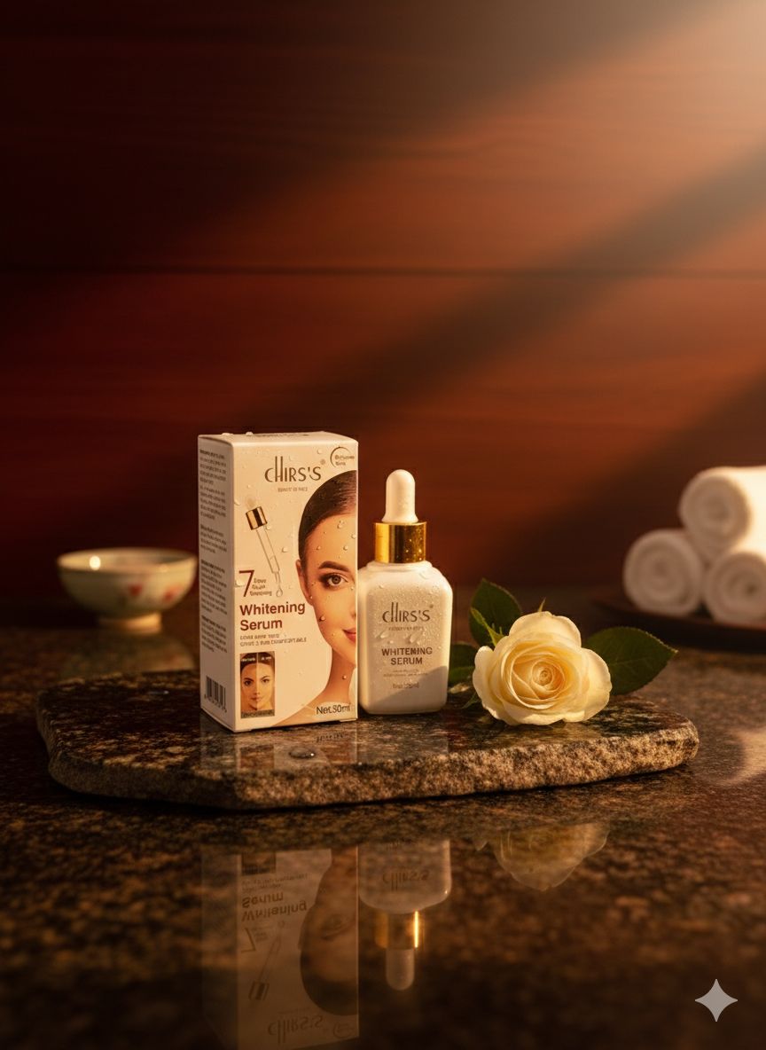 Chirs’s Skin Whitening Face Serum
