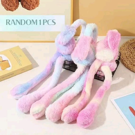 Bunny Earmuffs.