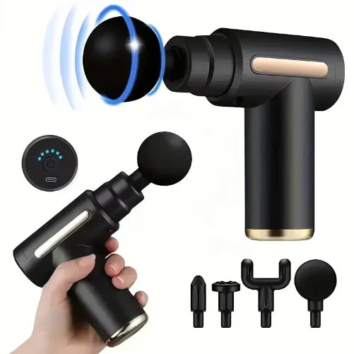 4 in 1 Massage Gun.
