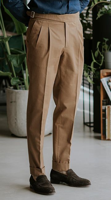 Men Gurkha Pants
