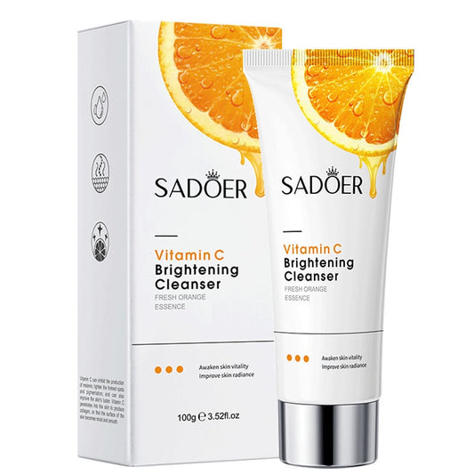 Sadoer Vitamin C Brightening Cleanser